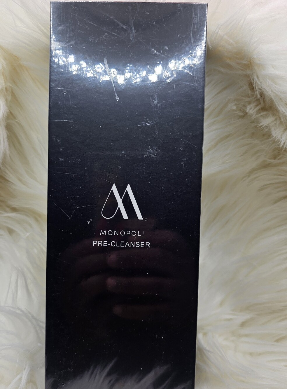 Monopoli Pre-Cleanser – Black | Gentle Makeup Remover & Oil Cleanser